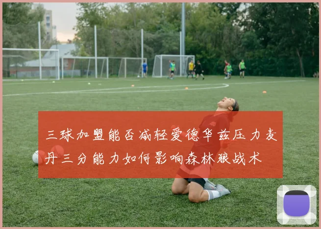 三球加盟能否减轻爱德华兹压力麦丹三分能力如何影响森林狼战术