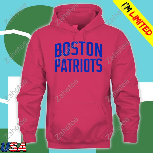 Official Devin Mccourty Wears Boston Patriots Crewneck Sweatshirt