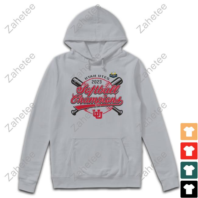 Utah Utes Store Utah Utes 2023 Pac-12 Softball Conference