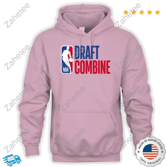 Anthony Edwards worn draft combine NBA logo shirt, hoodie, sweater
