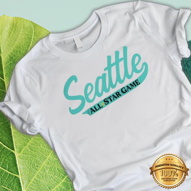 Simply Seattle Shop Seattle Mariners 2023 All Star Game Shirt - Limotees