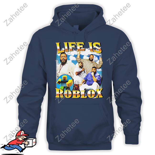 Life is Roblox Tee – MemeableTees