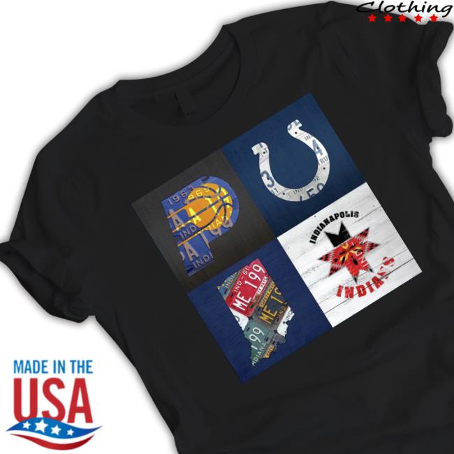 Shirts, Indianapolis Indians Jersey