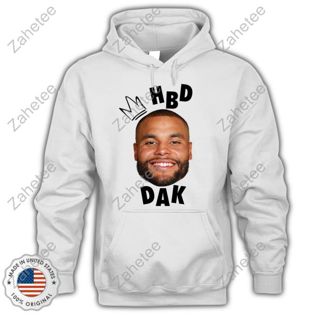 Dak Prescott Happy Birthday Dak Shirt