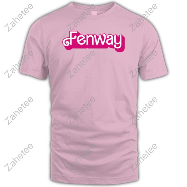 Fenway Barbie Shirt