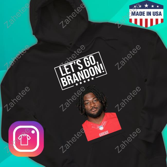 Let's go Brandon Aiyuk 49ers shirt, hoodie, sweater and v-neck t-shirt