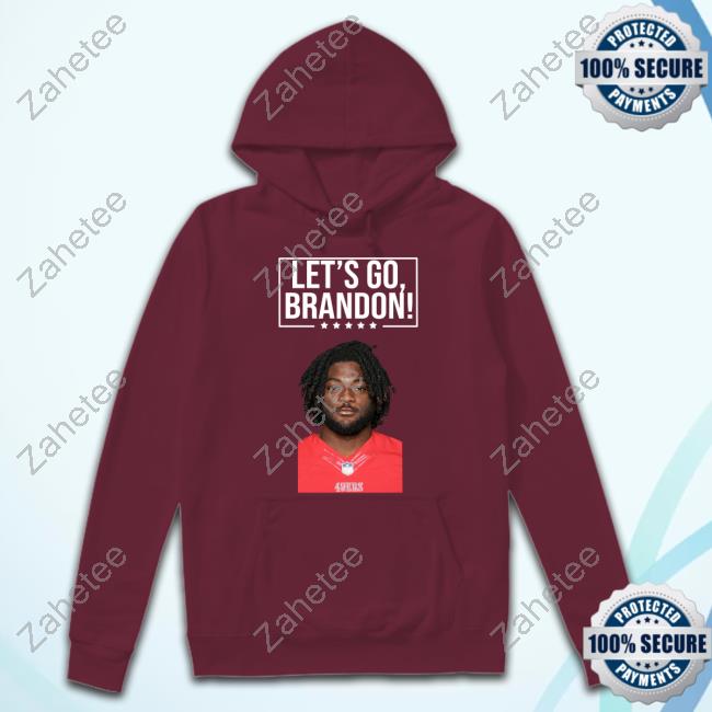 Let's go Brandon Aiyuk 49ers shirt, hoodie, sweater and v-neck t-shirt