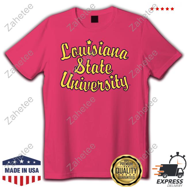 Funny Rodger Sherman Louisiana State University Shirt - Pvhfashion